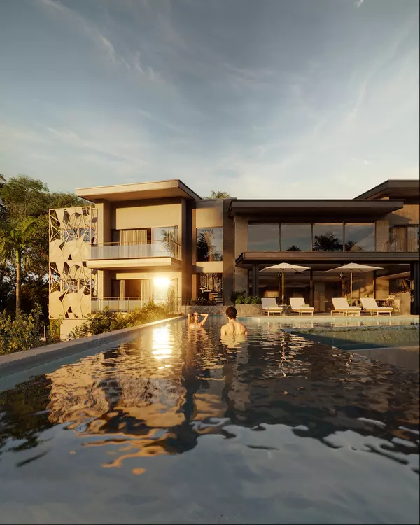 W Residences Costa Rica 1 & 3 – Reserva Conchal