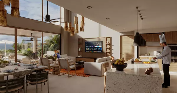 W Residences 14 Costa Rica – Reserva Conchal