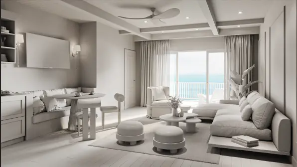 Coconut Drive #King unit, San Pedro,