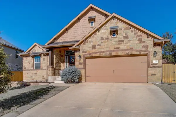 117 Rock Dock Rd, Georgetown, TX 78633
