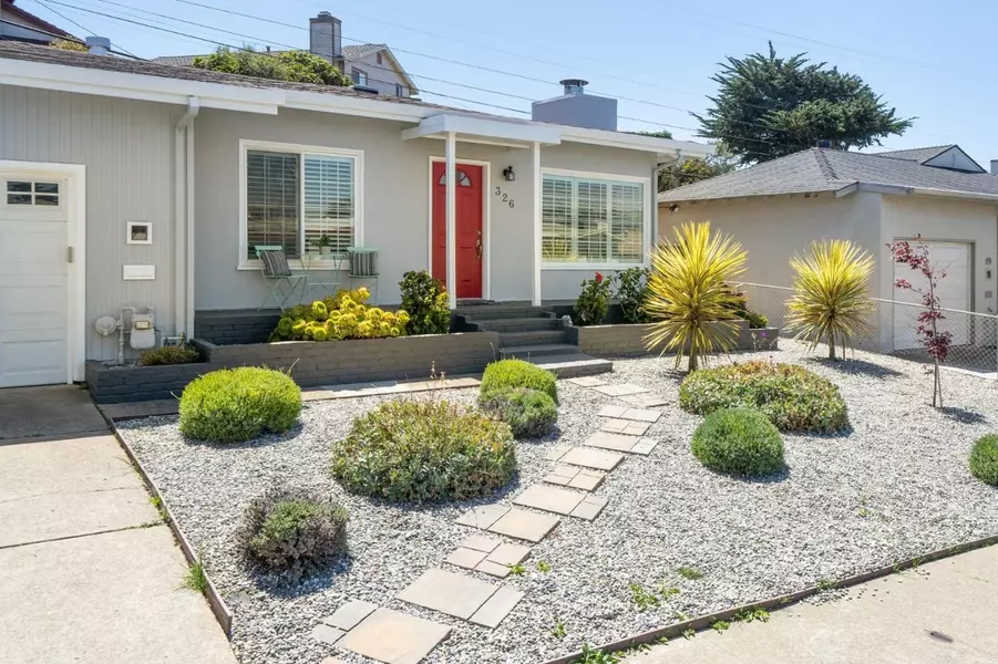 326 Forest View Dr, South San Francisco, CA 94080-1312
