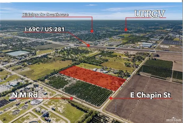 Lot 26 Samara Dr Edinburg Tx