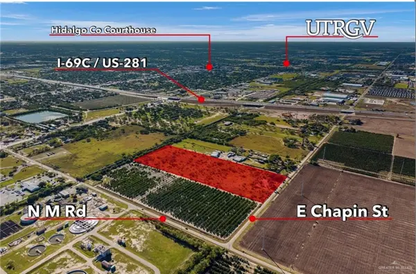 Lot 25 Samara Dr Edinburg Tx