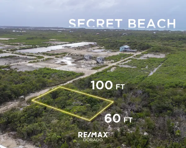 Residential Lot-(Palmaya Woods Estates) Secret Beach Area, Ambergris Caye, 