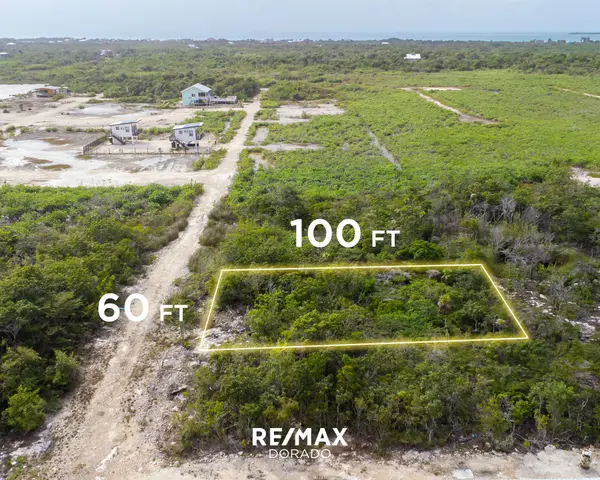 Residential Lot-(Palmaya Woods Estates) Secret Beach Area, Ambergris Caye,