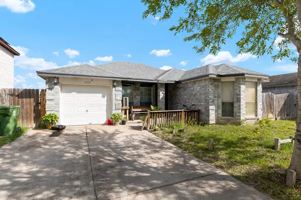 2336 Hamburg St, Brownsville, TX 78520