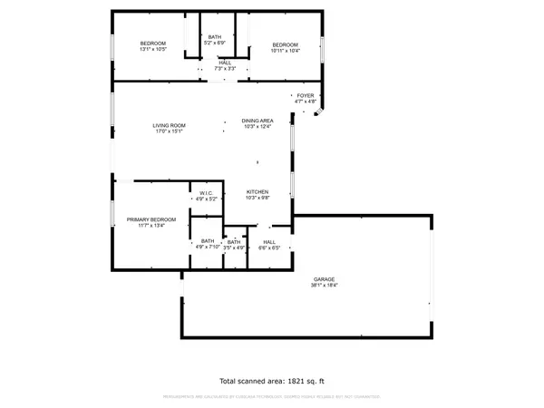 3632 Cactus Ridge Dr, Lake Havasu City, AZ 86406