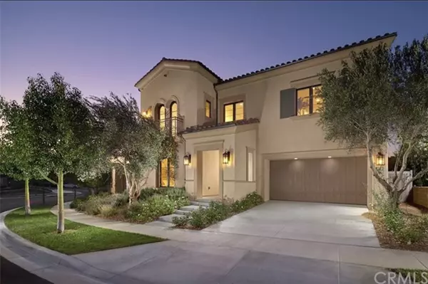 117 Amber Sky, Irvine, CA 92618-4800