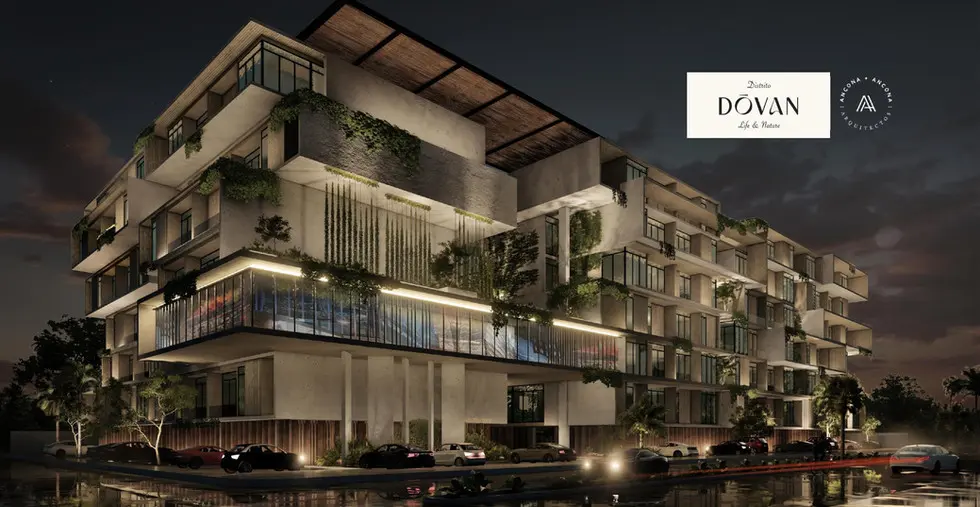 MW26+QC Playa del Carmen #Distrito Dovan Studio 1, Quintana Roo,