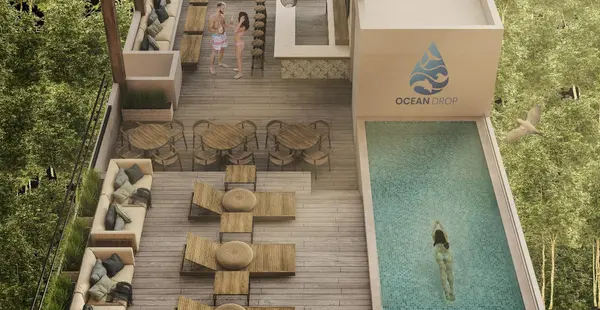 JWPG+82 Playa del Carmen, Quintana Roo,