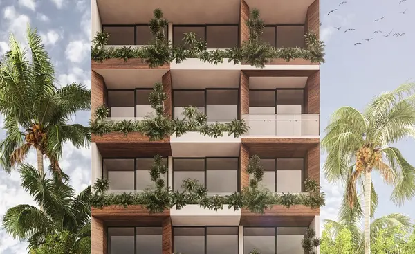 JWPG+82 Playa del Carmen, Quintana Roo,