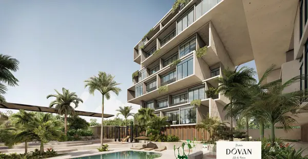 MW26+QC Playa del Carmen #Distrito Dovan Studio 1, Quintana Roo,