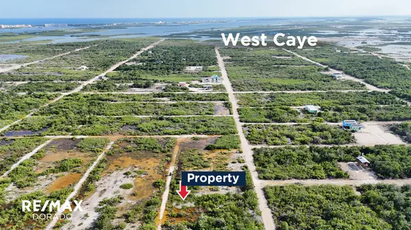 Residential Lot - Secret Beach Area, Belize,
