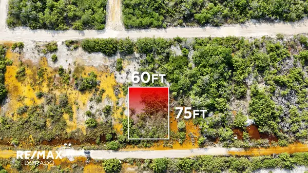 Residential Lot - Secret Beach Area, Belize,