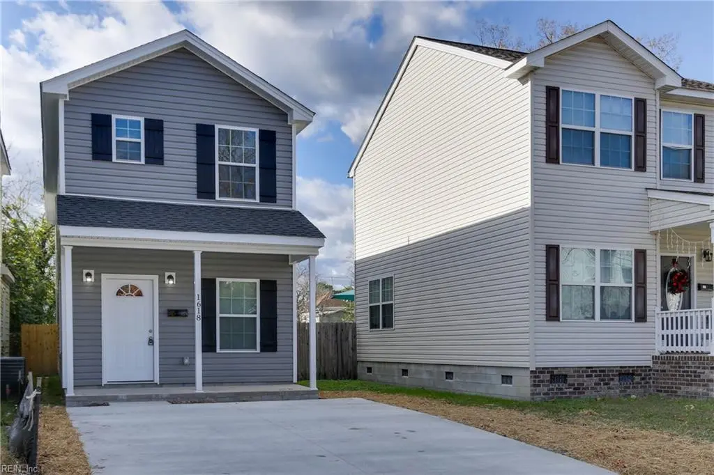1618 Prentis Ave, Portsmouth, VA 23704-4632