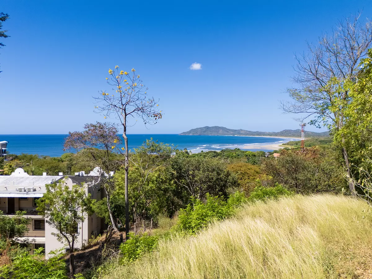 Tamarindo,,Ocean View Lot Wyndham