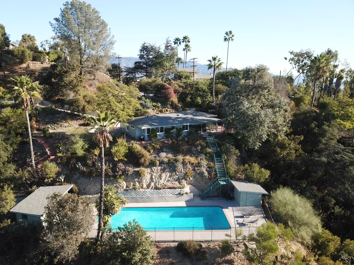 Pasadena, CA 91105,106 Patrician Way