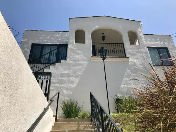 5020 Sierra Villa Dr, Los Angeles, CA 90041