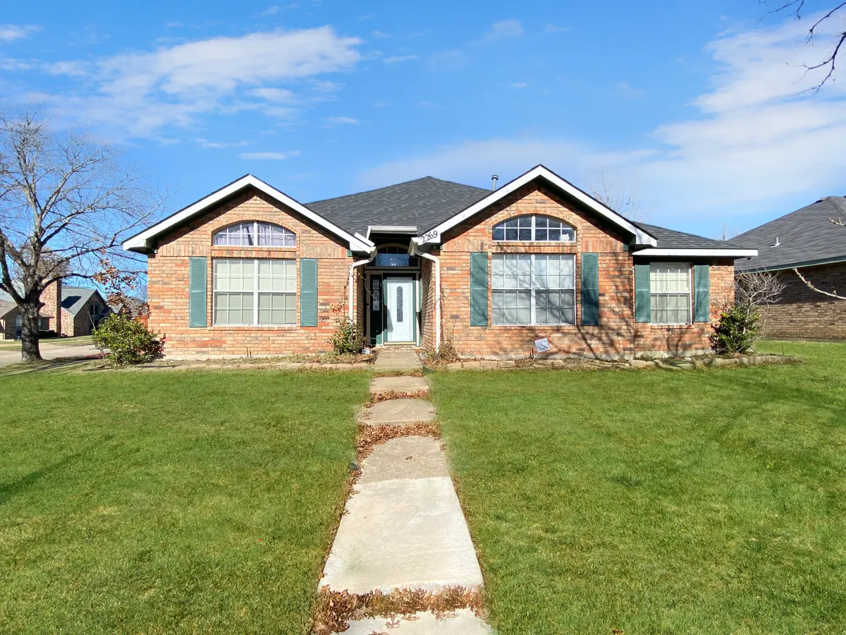 2269 Merrimac Ln, Lancaster, TX 75146