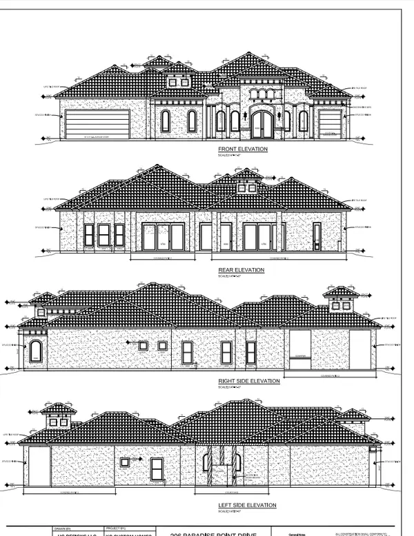 206 Paradise Point Dr, Boerne, TX 78006