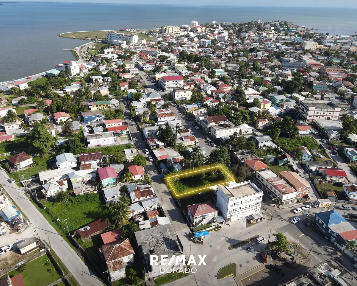 Freetown Road, Belize City,