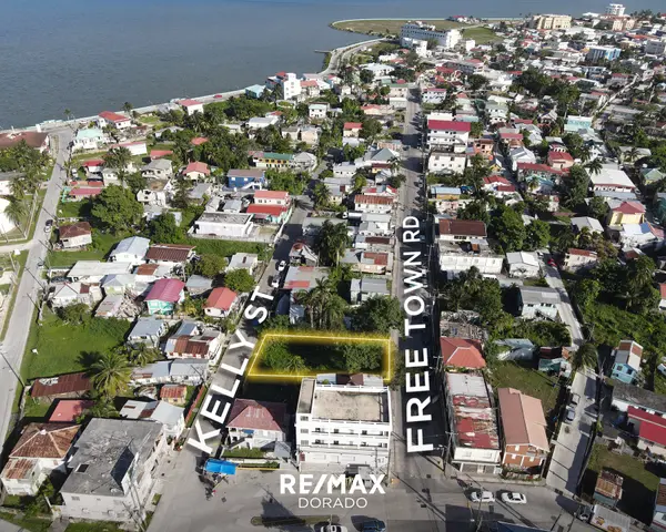 Freetown Road, Belize City,