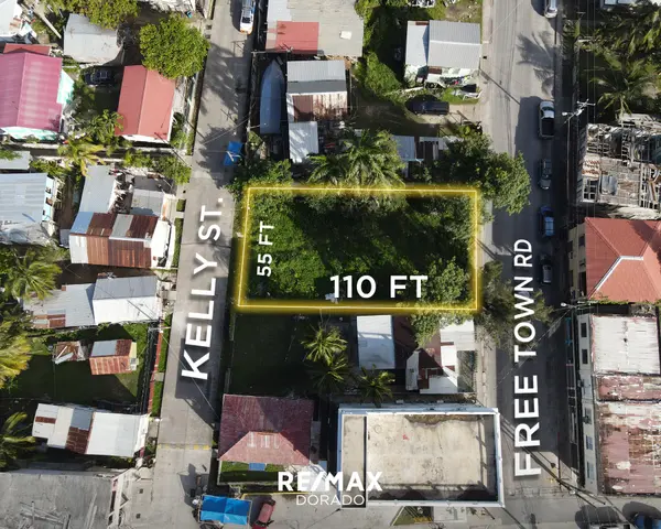 Freetown Road, Belize City,