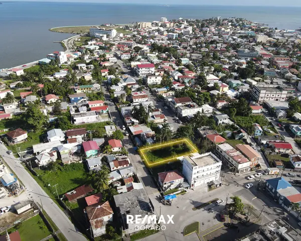 Freetown Road, Belize City,