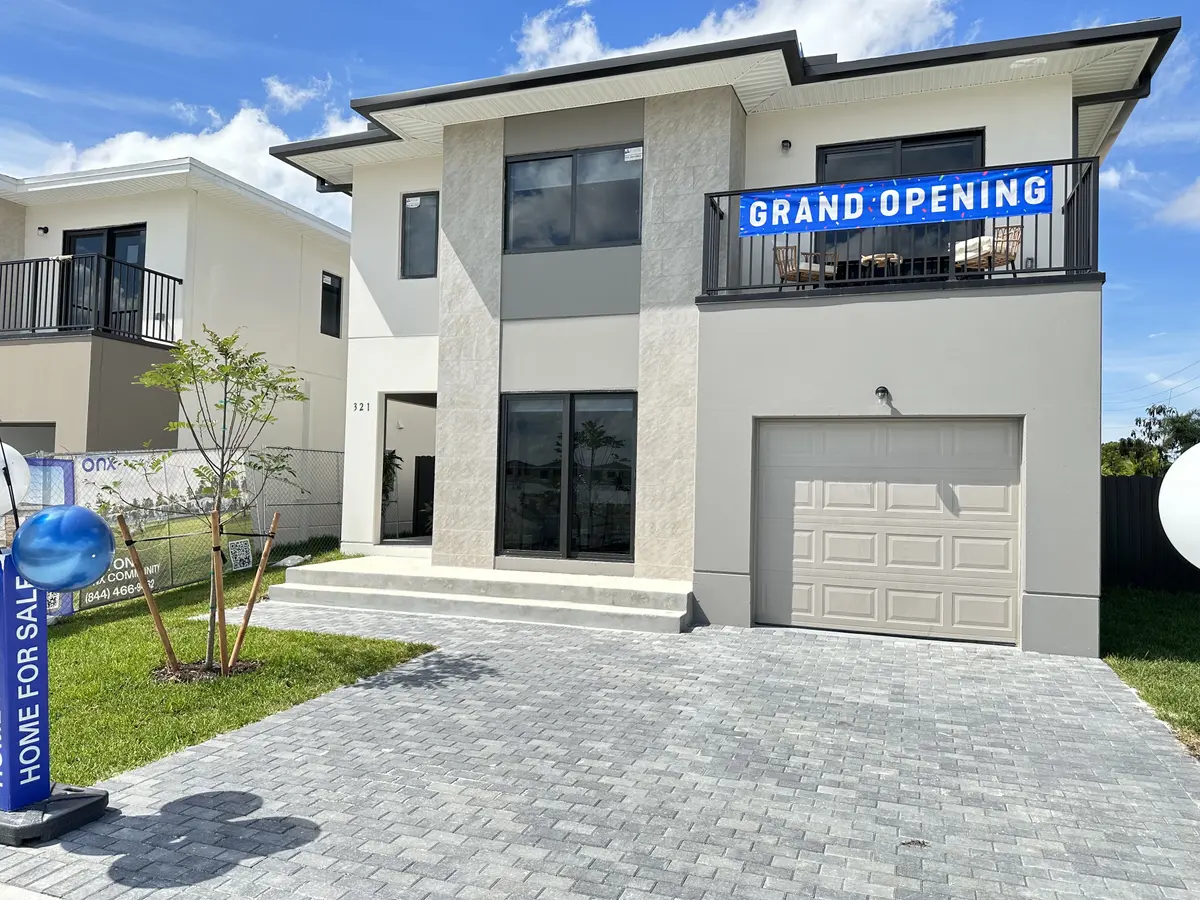 1100 W Palm Dr, Homestead, FL 33034