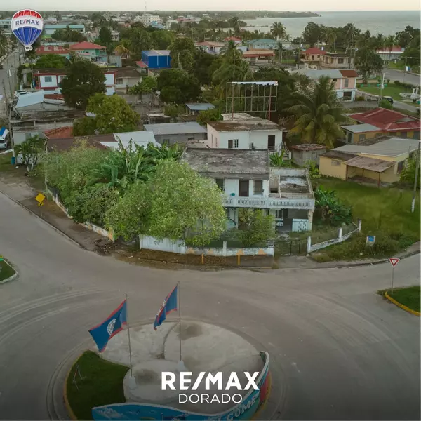 Prime Property entrance of Corozal Town; Hot deal! #864