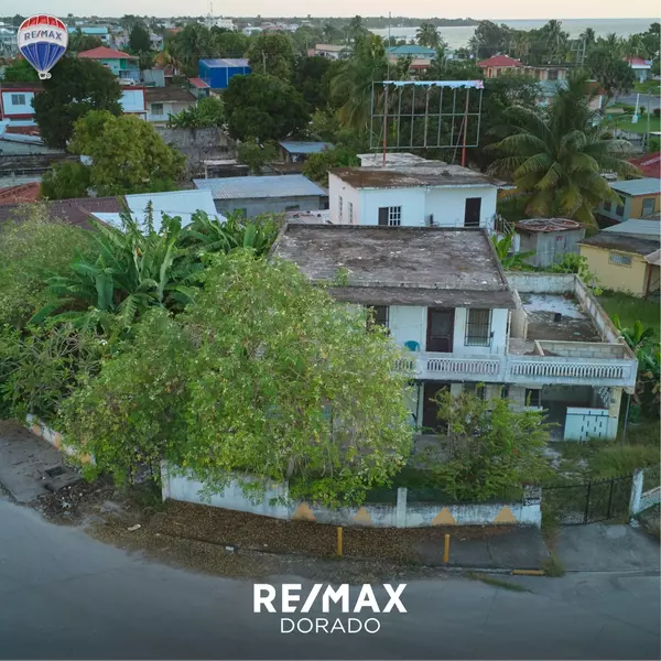 Prime Property entrance of Corozal Town; Hot deal! #864