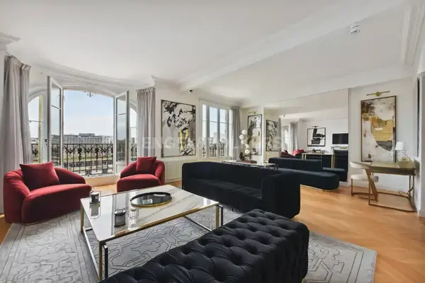 16th Arrondissement, Paris,