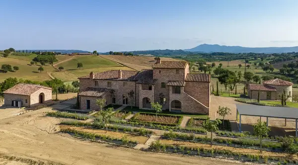 Castiglione del Lago, Umbria,