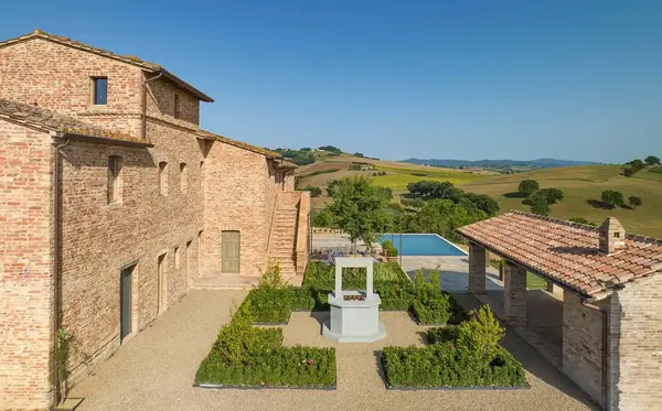 Castiglione del Lago, Umbria,