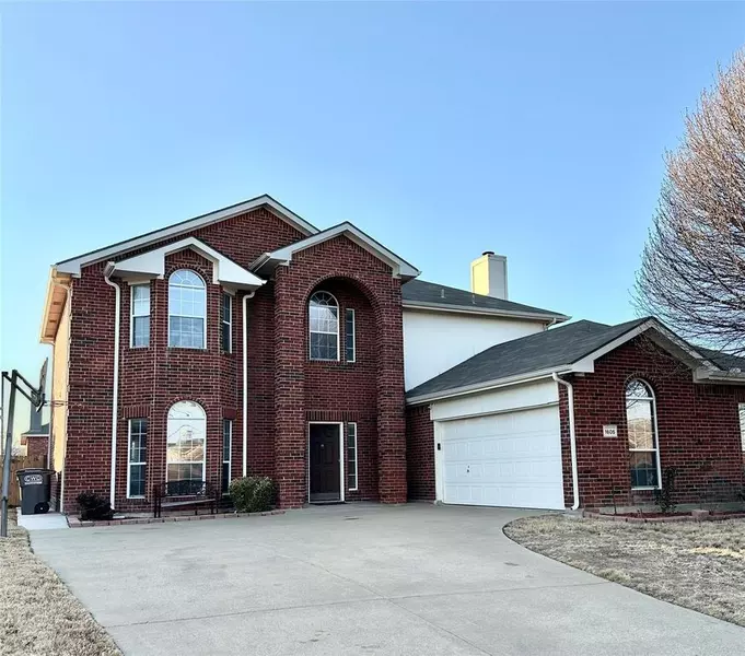 1605 Timber Brook Dr, Wylie, TX 75098