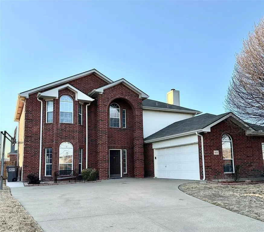 1605 Timber Brook Dr, Wylie, TX 75098