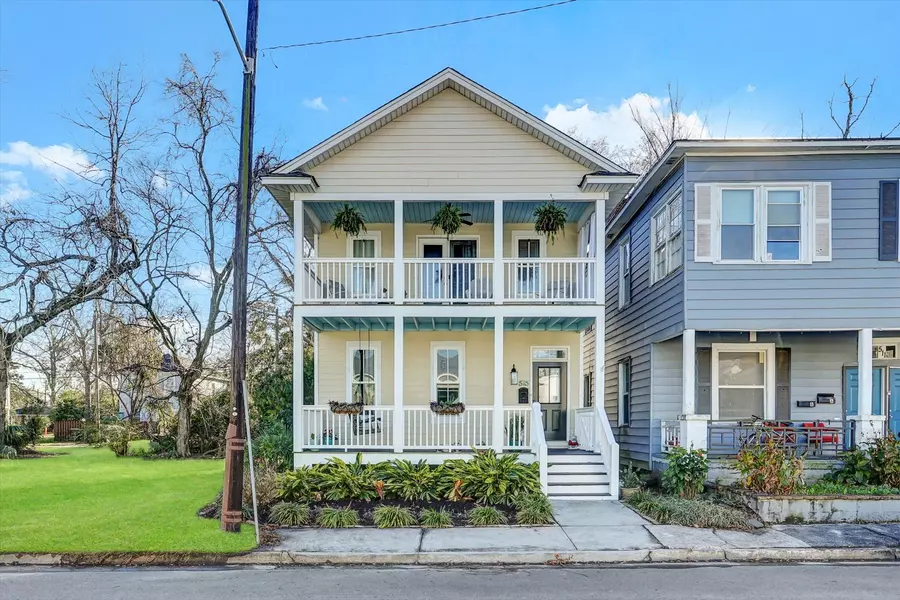 515 E 31st St, Savannah, GA 31401