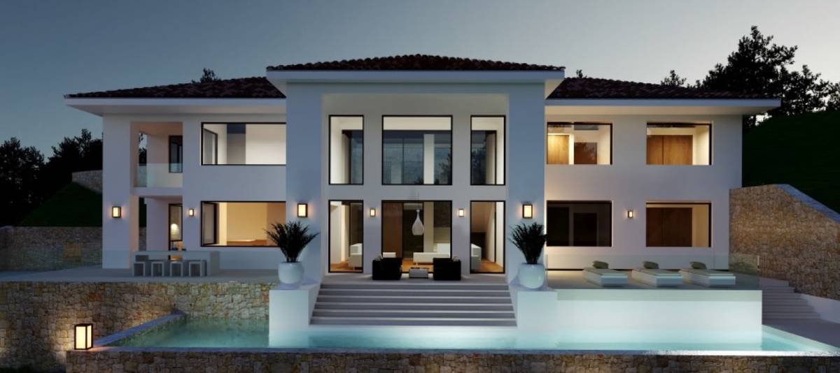 Beautiful Project with Sea Views in Javea #DMA/SP, Spain,
