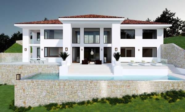Beautiful Project with Sea Views in Javea #DMA/SP, Spain,