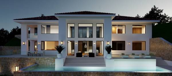 Beautiful Project with Sea Views in Javea #DMA/SP, Spain,