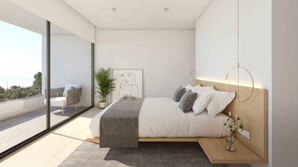 Azure Altea Homes 2 - Villa Senza #DMA/SP, Spain,
