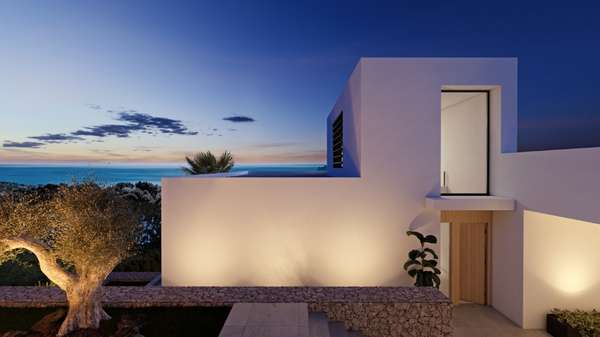 Azure Altea Homes 2 - Villa Senza #DMA/SP, Spain,
