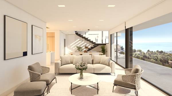 Azure Altea Homes 2 - Villa Senza #DMA/SP, Spain,