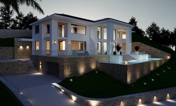 Beautiful Project with Sea Views in Javea #DMA/SP, Spain,