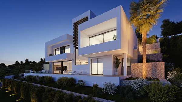 Azure Altea Homes 2 - Villa Senza #DMA/SP, Spain,