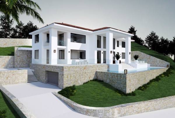 Beautiful Project with Sea Views in Javea #DMA/SP, Spain,