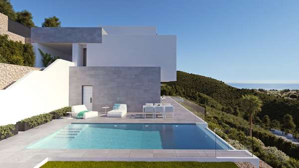 Azure Altea Homes 2 - Villa Senza #DMA/SP, Spain,