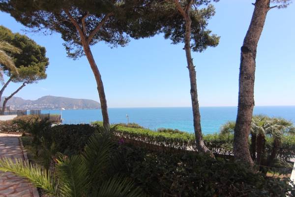 Beautiful Spacious Villa located on the first line in Moraira #DMA/SP, Spain,