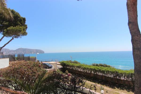 Beautiful Spacious Villa located on the first line in Moraira #DMA/SP, Spain,