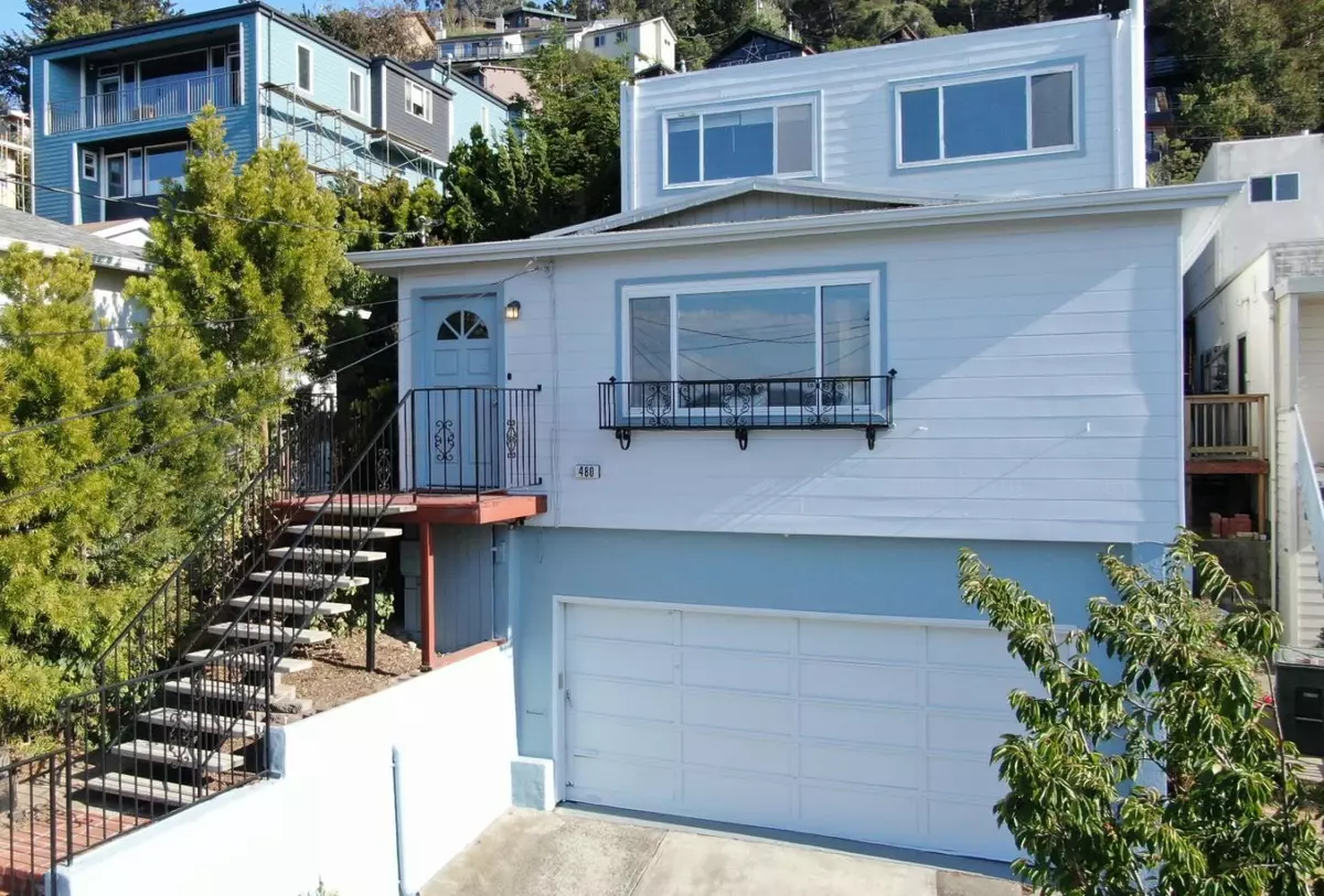Brisbane, CA 94005,490 Sierra Point Rd